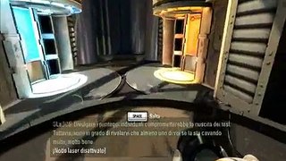 Portal 2 Coop #2 Iniziano i giochi
