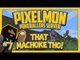 Pixelmon Server (Minecraft Pokemon Mod) Pokeballers Lets Play Season 2 Ep.7 That Machoke Tho!