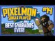 Pixelmon (Minecraft Pokemon Mod) Single Player Season 2 Ep.14 Best Gyarados Ever!