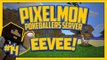 Pixelmon Server (Minecraft Pokemon Mod) Pokeballers Lets Play Season 2 Ep.14 Eevee w/CraftBattleDuty
