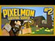 Pixelmon Survival Server (Minecraft Pokemon Mod) Lets Play Ep.2 Starting the Hotel!