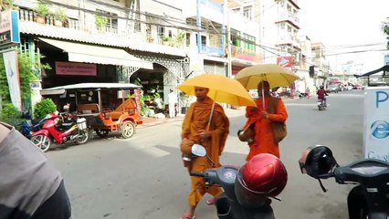 CRAZY TUK-TUK DRIVERS!
