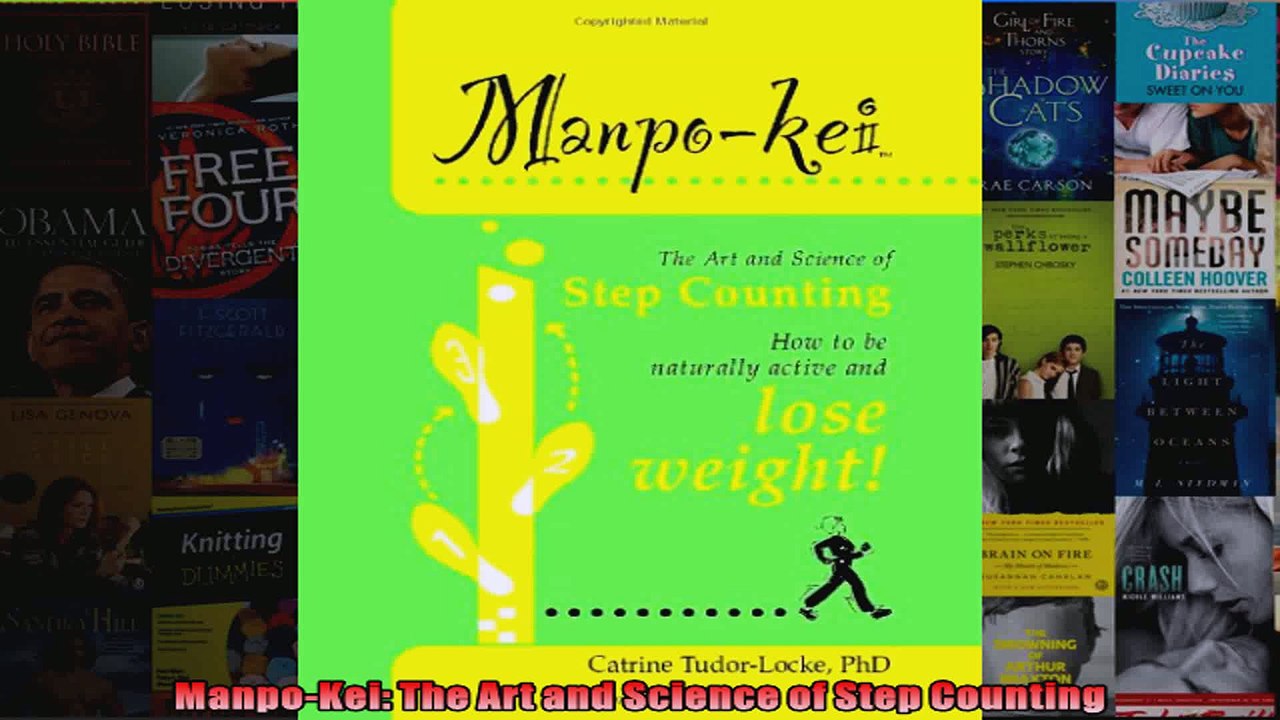 Download  ManpoKei The Art and Science of Step Counting Full EBook Free