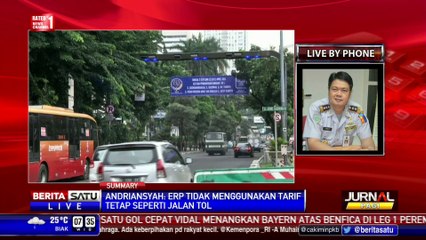 Dialog: Kesiapan Infrastruktur ERP #2