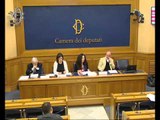 Roma - XXIX Congresso INU – Piano Paese - Conferenza stampa di Chiara Braga (05.04.16)