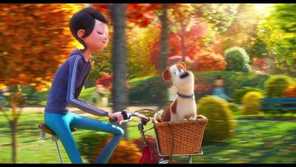 THE SECRET LIFE OF PETS - Official Trailer #4 (2016) Animated Comedy Movie HD