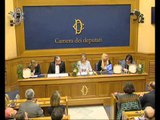 Roma - Sapori mediterranei - Conferenza stampa di Fucsia Fitzgerald Nissoli (05.04.16)