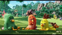 THE ANGRY BIRDS MOVIE - Official Trailer #2 (2016) Animated Comedy Movie HD