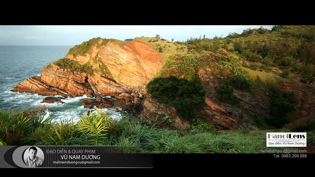 Thiên nhiên Cô Tô - Cảnh tuyệt đẹp ở Cô Tô - Vũ Nam Dương