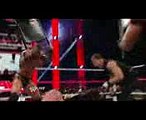 Big Show vs. The Shield & Randy Orton - 4-on-1 Handicap Match- Raw_ Nov. 4_ 2013