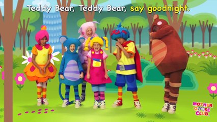 Ring Around the Rosy and More | Nursery Rhymes from Mother Goose Club!