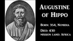 St. Augustine of Hippo Biography in Tamil