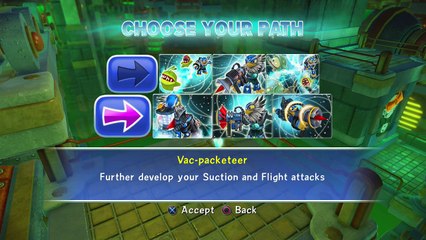 Skylanders: Trap Team - Jet-Vac - 28 Stampylonghead