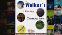 Read  The Walkers Literary Companion  Full EBook