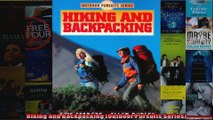 Read  Hiking and Backpacking Outdoor Pursuits Series  Full EBook