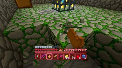 Minecraft Xbox - Quest To Kill The Wither (18)