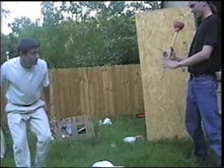 Revengence: A Tale of Revenge and Justice