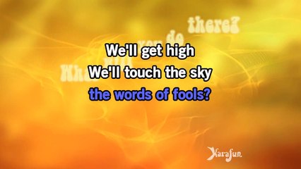Karaoke Itchycoo Park - Small Faces *