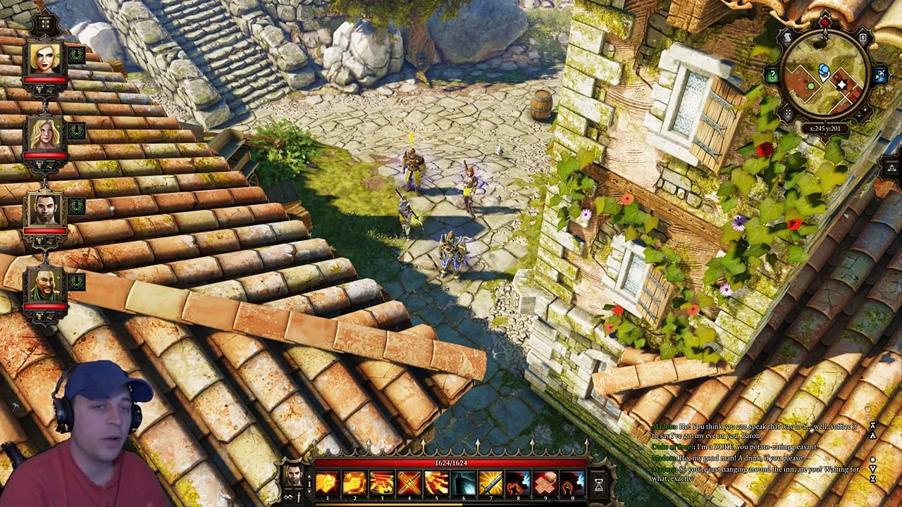 Divinity Original Sin Big boom part 2