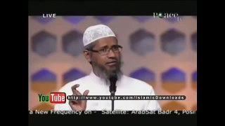 Dr Zakir Naik Remarks About Mulana Tariq Jameel[shahidriaz][0313-8888865]