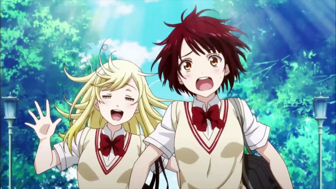 山田くんと７人の魔女/ Yamada-kun to 7-nin no majo Trailer [HD]