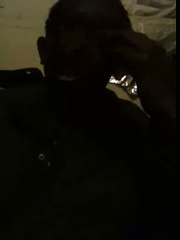 Alusine Jalloh reciting Quran