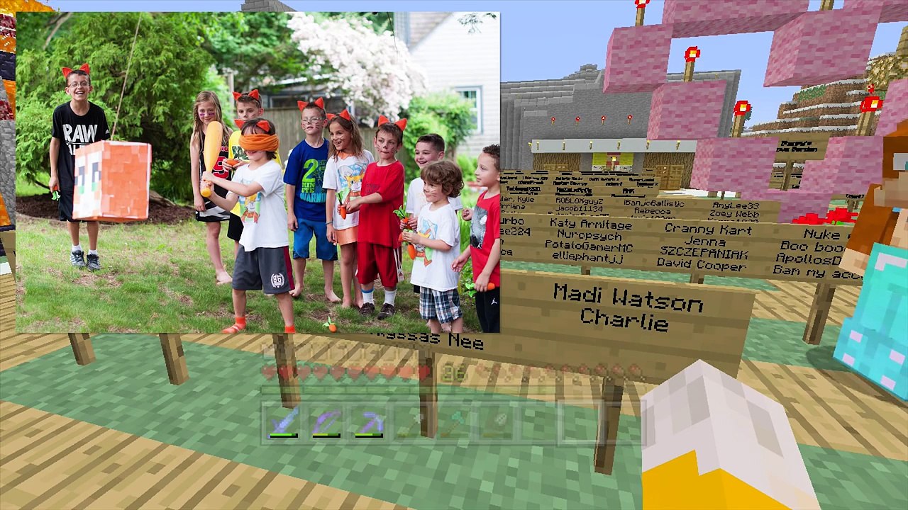 Stampylonghead 320 Minecraft Xbox - Sleepy Stampy [320] stampylongnose 320