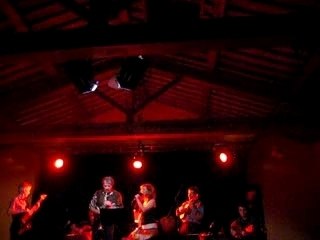 Musique du Cap-Vert à Grane