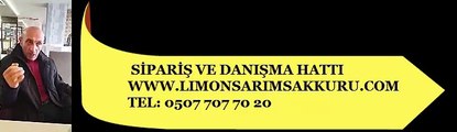 Limon Sarimsak Mucize