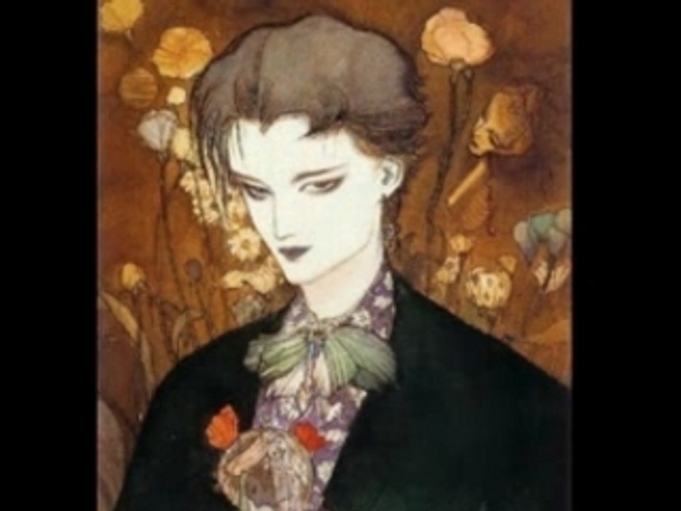 Final Fantasy Yoshitaka Amano