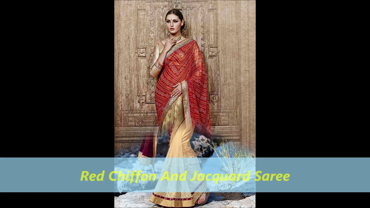 Brocade Sarees by nikvik.com