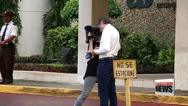 Iceland PM steps down over Panama Papers