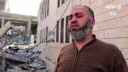 Syrie: un mort dans l'explosion d'une voiture piégée (OSDH)