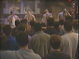 98 Degrees on City Guys