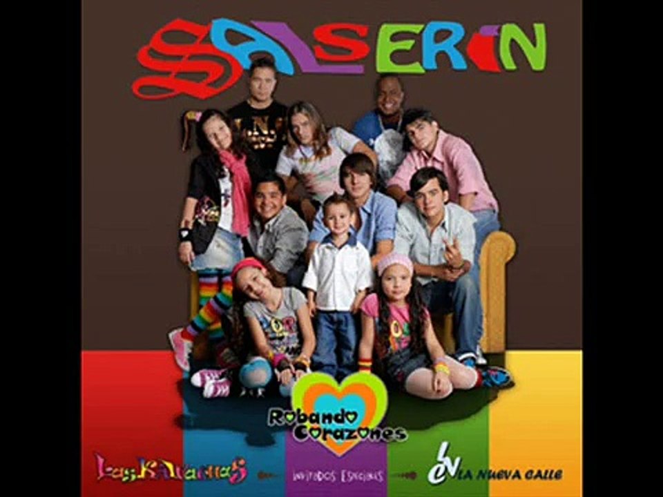 salserin '' principe soñado ''salsa
