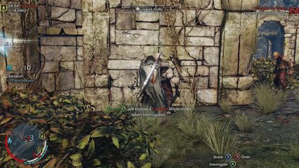 Middle-earth Shadow of Mordor: The Other Twin - Part 15 - Game Bros