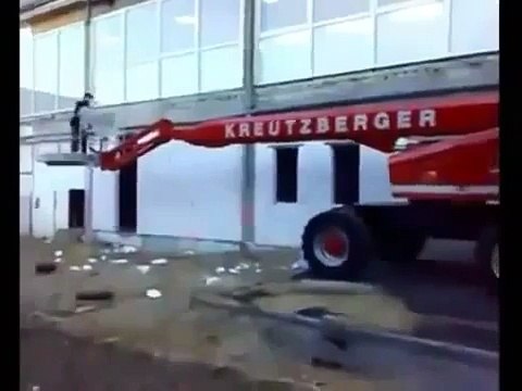 Первый день на работе всегда комом