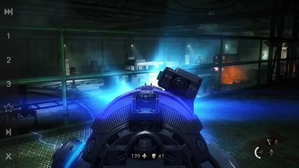 Wolfenstein The New Order: Trains and U-boats- Part 32 - Game Bros