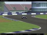 rFactor F1 WCP 1997 Lap at Silverstone