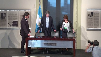 Argentine president has 'nothing to hide' over offshore company