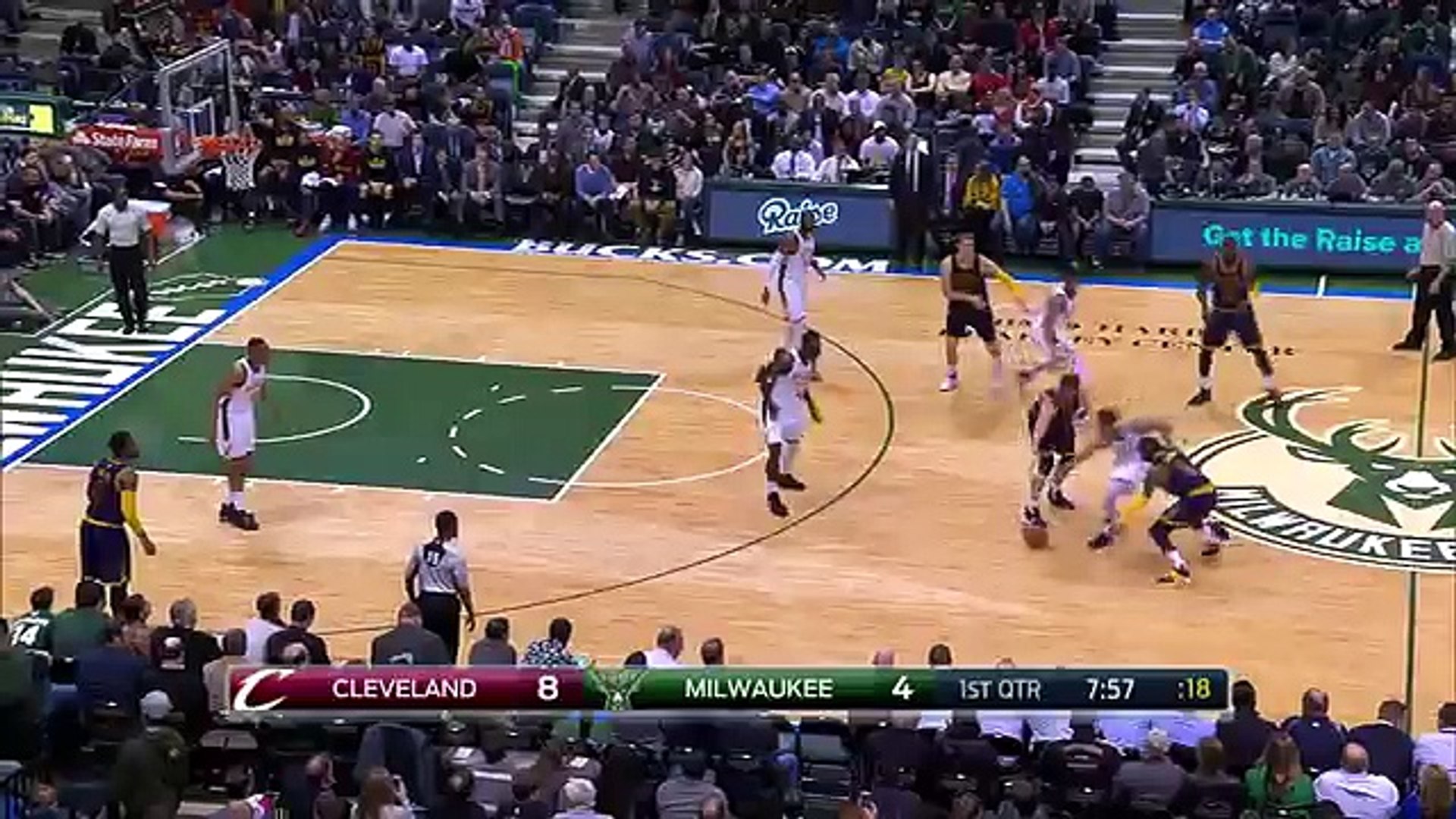 giannis antetokounmpo free throw dunk
