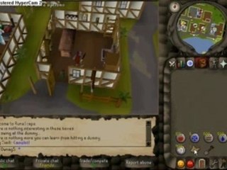 Treasure trail lvl 1