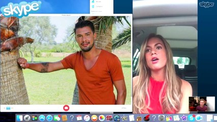 Exclu Vidéo : La WebSam avec Carla des Marseillais South Africa : ennemis, amour, projets ... Elle dit tout !