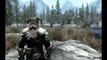 Skyrim Mods - Draugrborn + Dual weapons +  Realistic Water Textures