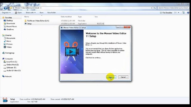 Movavi Video Editor 11.4.1 activation key
