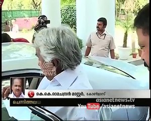Dispute continues over UDF seat-sharing | Asianet News hour 31 Mar 2016