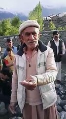 Local Exposing PML N governemnt in Gilgit Baltistan