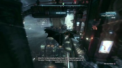 BATMAN™: AK Firefighter Secret Locations part 3