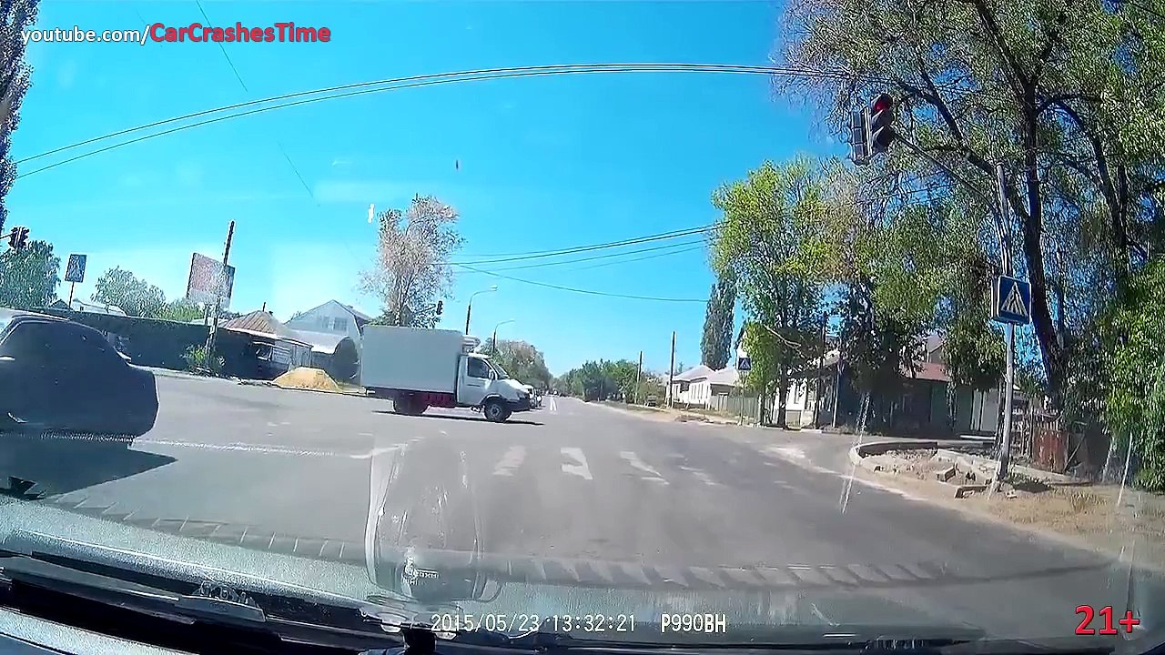 Car Crash Compilation # 69