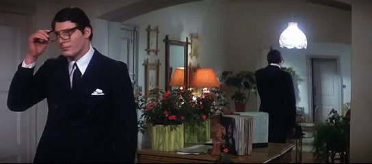 Осанка супермена